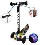 SCOTER PARA NIÑOS GUSANO