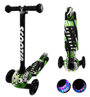 SCOTER PARA NIÑOS GUSANO