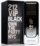 212 VIP BLACK CAROLINA HERRERA